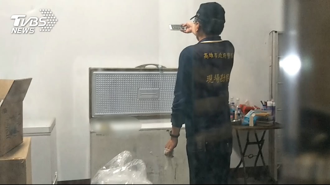 快訊/兒謀祖產買凶殺父 冰屍案母子遭收押