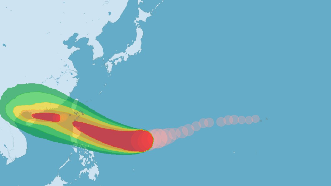 圖／中央氣象局