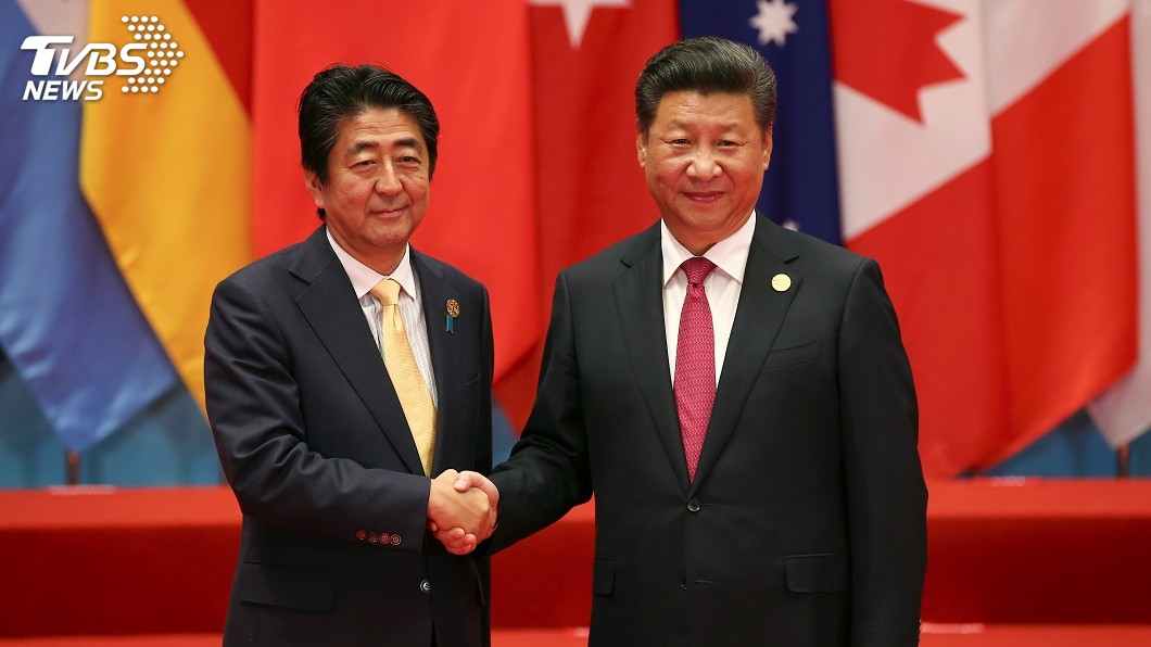 習近平要日本妥處台灣議題 　安倍：立場不變