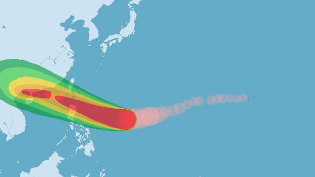 圖/中央氣象局