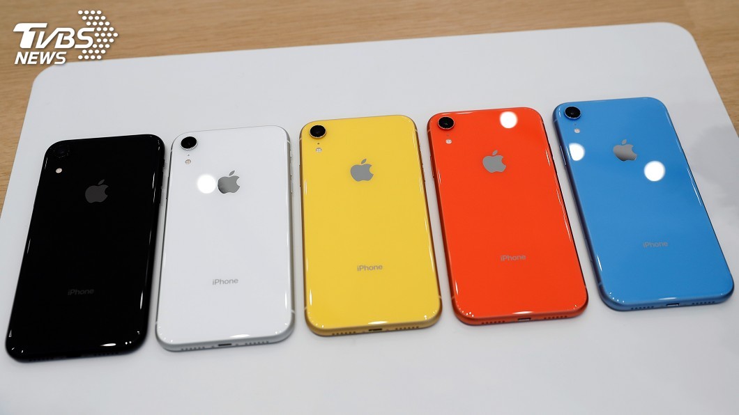 iPhone XR不夠平價 外資唱旺OLED供應鏈