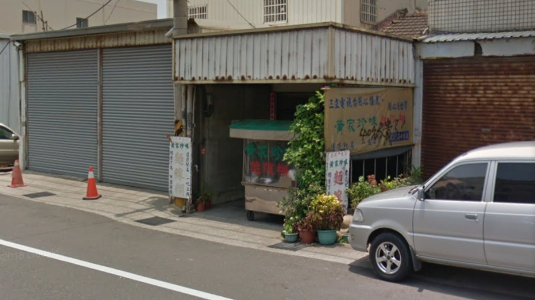 1碗40元太貴！麵線糊老店慘遭噴漆　老闆不塗銷放2年