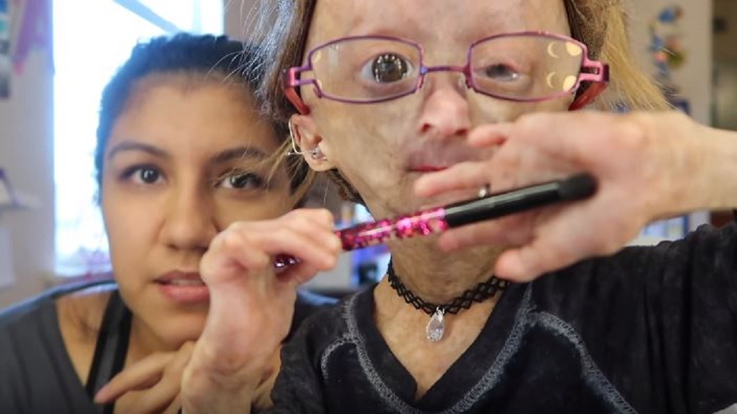 圖/翻攝自Adalia Rose YouTube