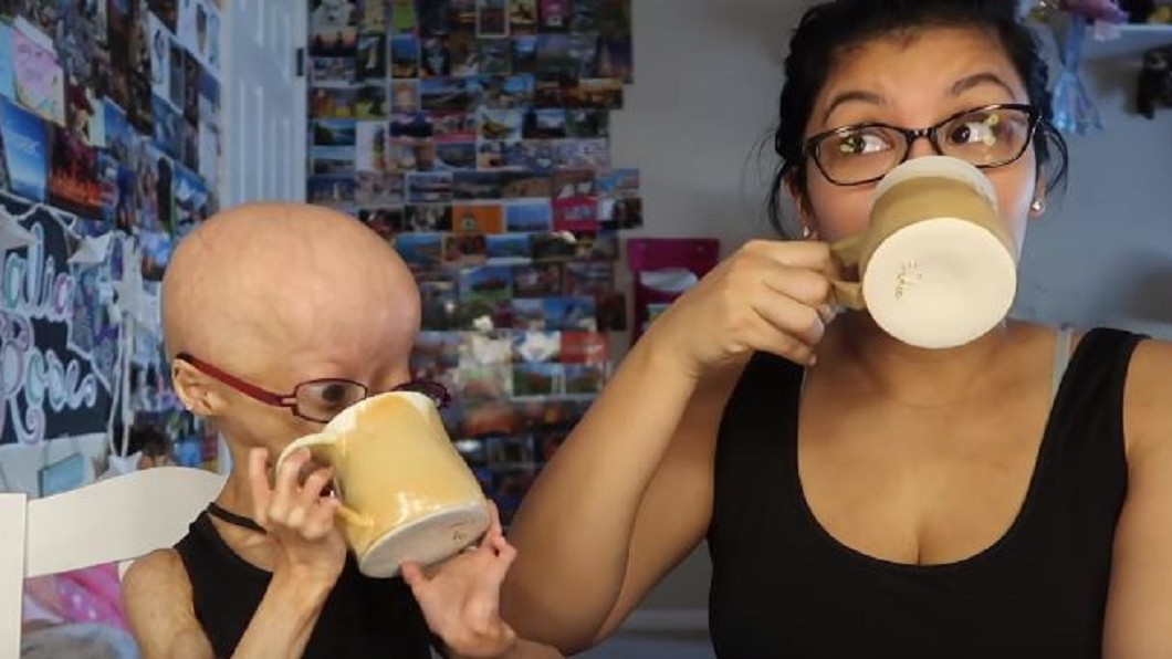 圖/翻攝自Adalia Rose YouTube