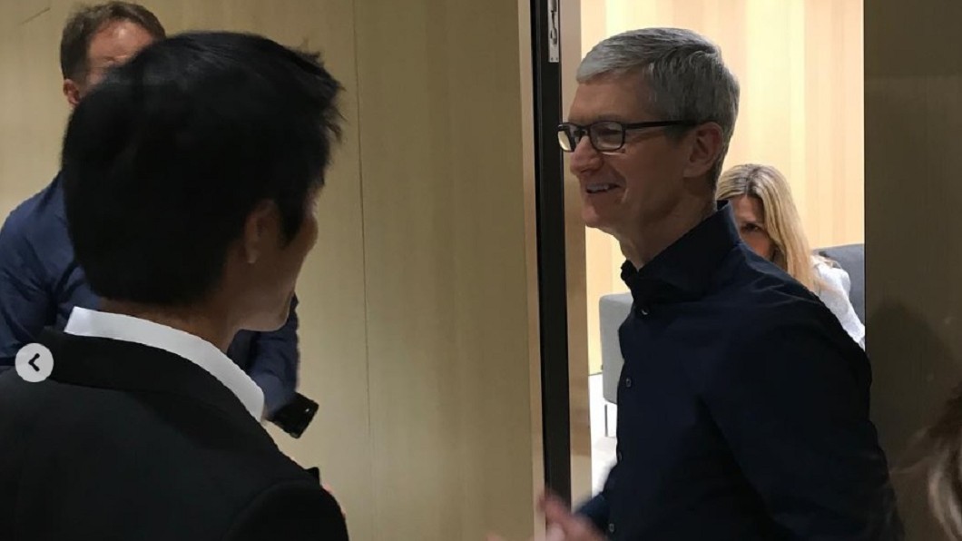 圖/翻攝自王力宏IG