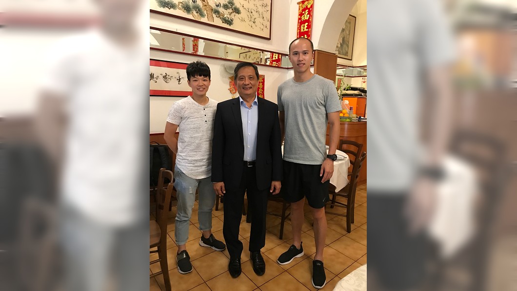 圖／駐義大利代表處提供