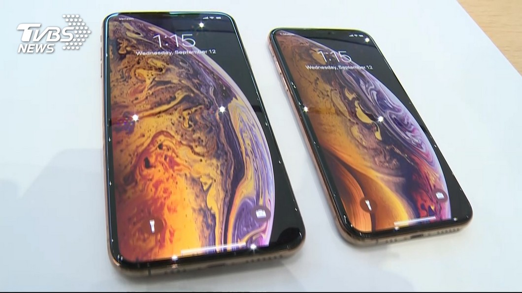 一口氣推3機1錶 蘋果iPhone要價5萬