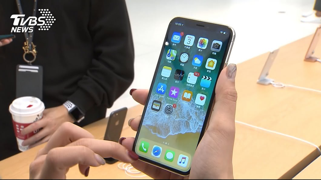 快訊／「假」iPhone門市！　仿原廠配件獲利百萬