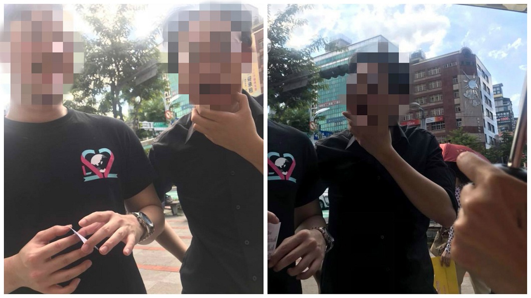 變態男街頭搭訕 遭爆「專業把妹組織」課程?