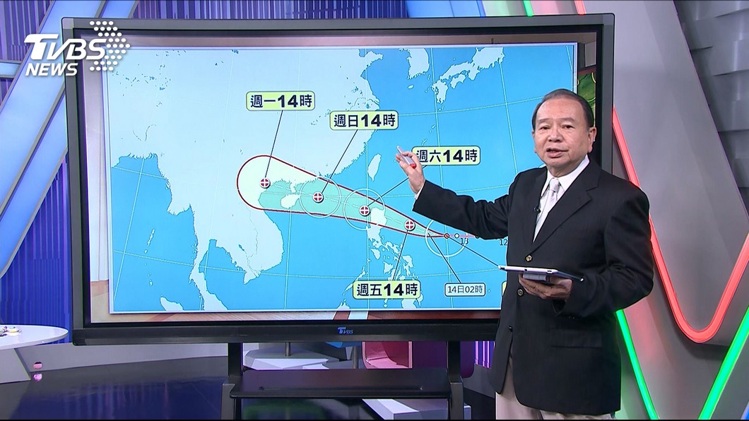 圖／TVBS