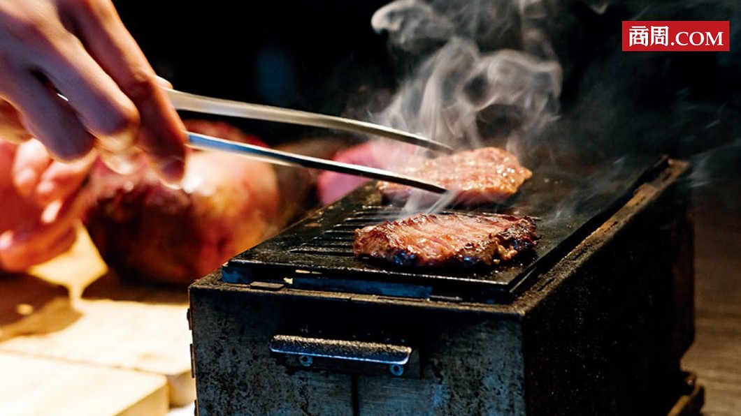 【商周】東京神秘燒肉 為美食說故事