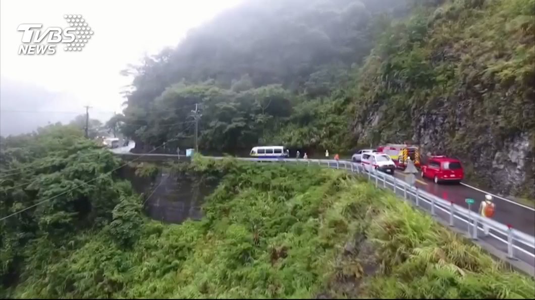 春節假期估蘇花、中橫車流大 籲乘公共運輸