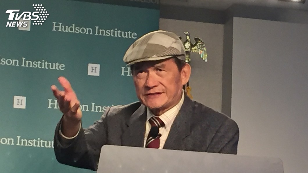 見美方官員 蔡明憲籲邀國防部長訪美