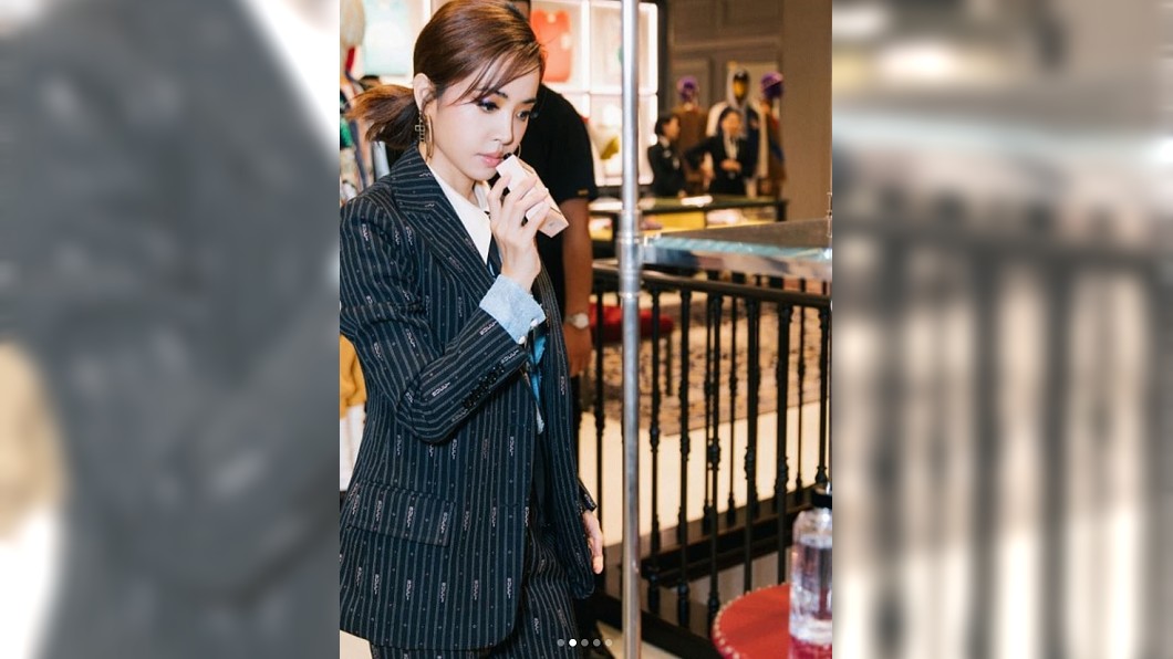 圖/翻攝自蔡依林IG