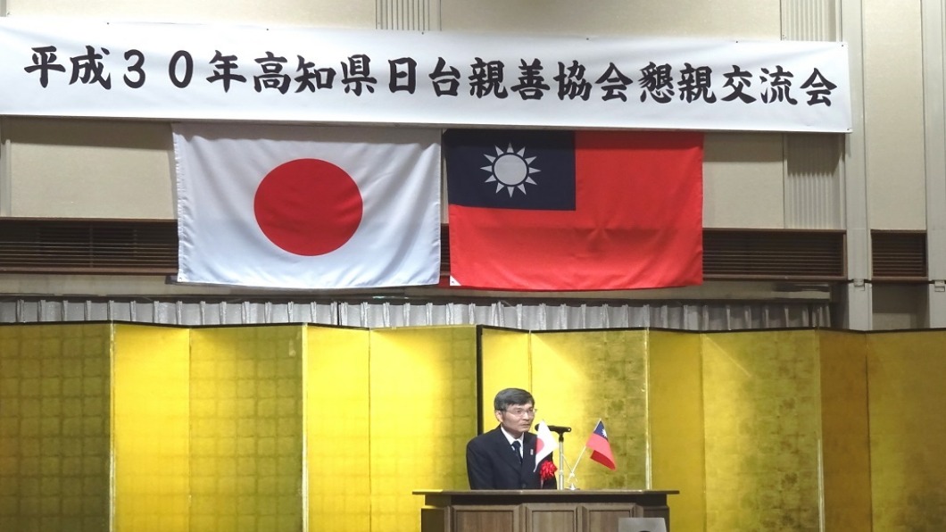 救災慢挨轟!駐大阪辦事處長才當2個月 蘇啓誠驚傳輕生
