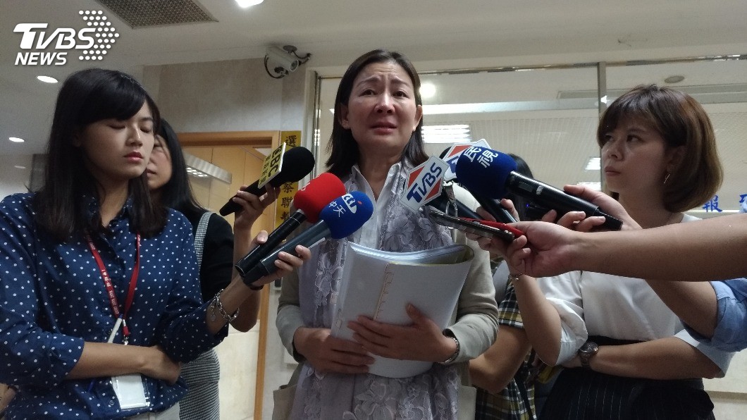 奇異果之神厲馥華 怒控萬海陳清治背信