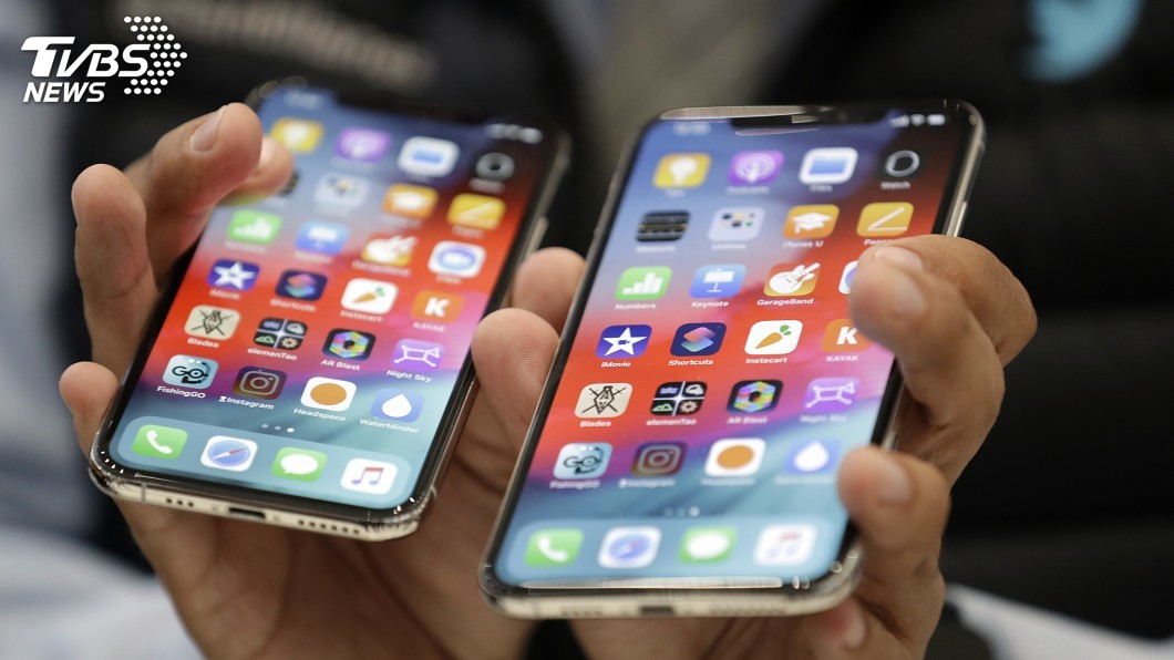 iPhone XS德誼開放預約 台灣之星、亞太可預購