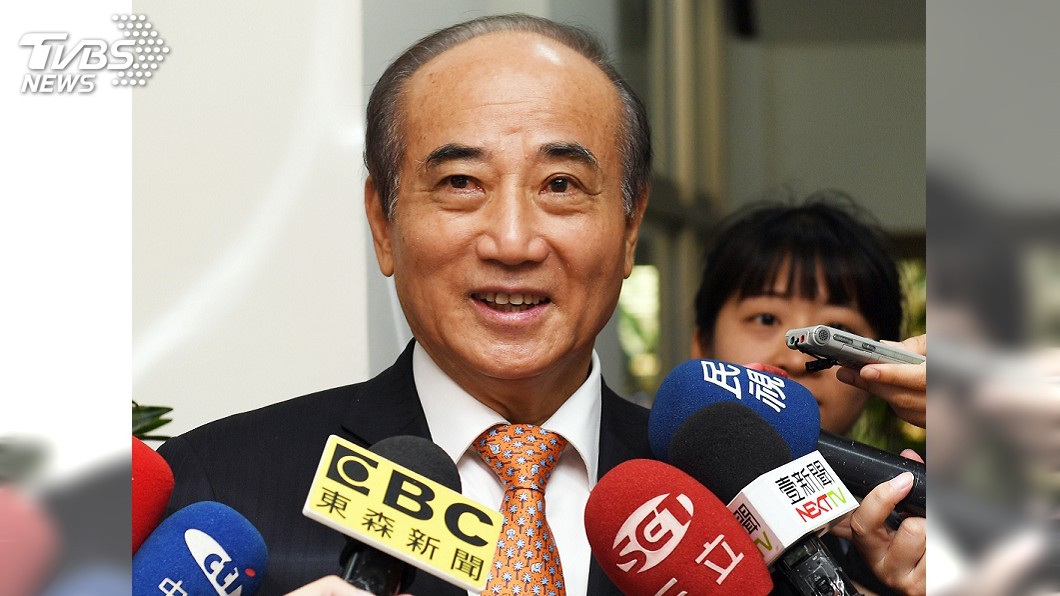 鄺麗貞參選到底 王金平:她有怨氣盼黨中央化解