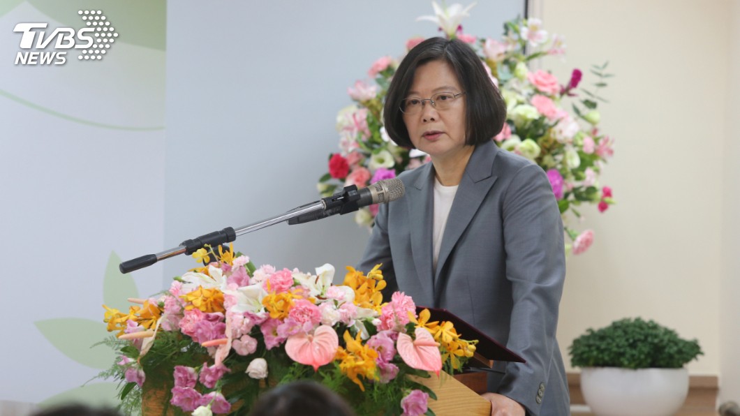 T怪客踢新聞/蔡總統有話要說
