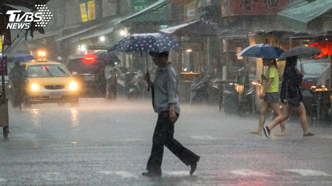 週末好天氣!下週梅雨季鋒面又來 「這幾天」防強炸雷雨