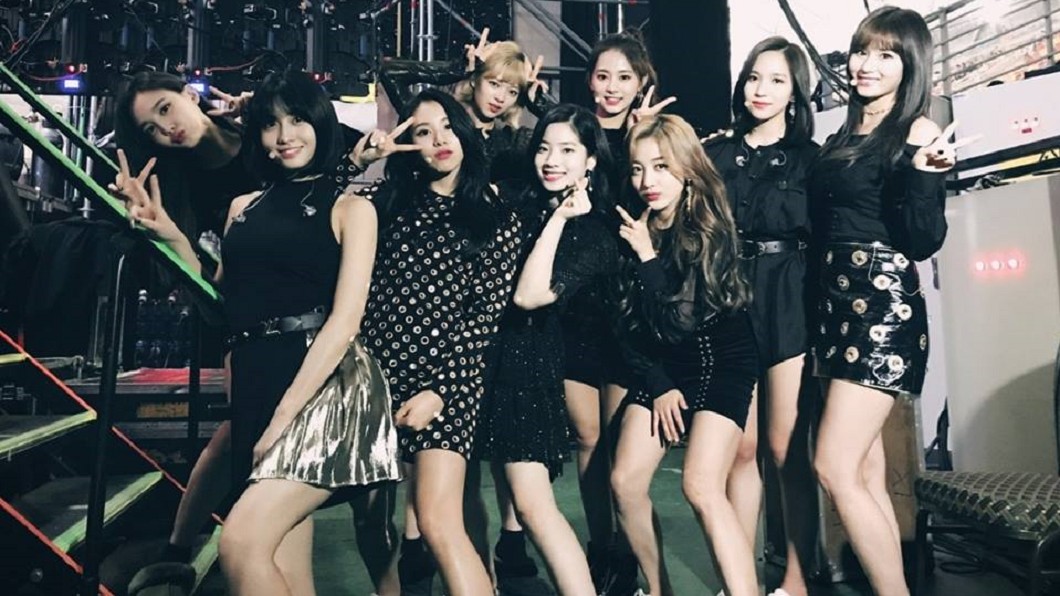 打敗少女時代 TWICE奪日本公信榜冠軍