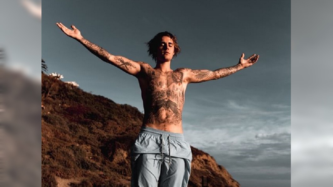 圖/翻攝自justinbieber Instagram