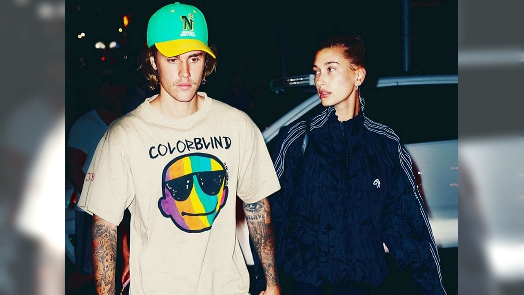 圖/翻攝自justinbieber Instagram