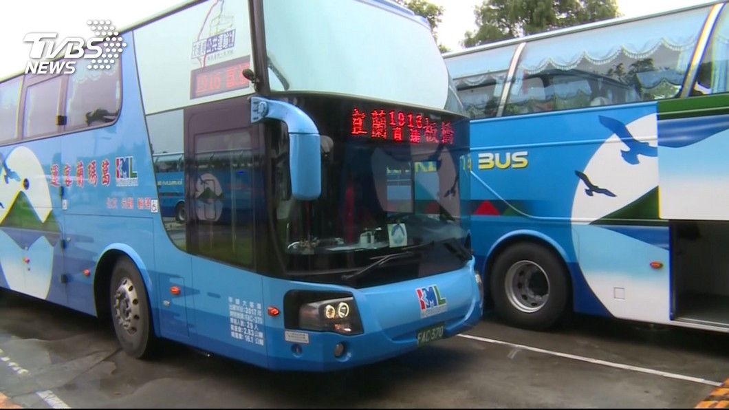 葛瑪蘭遭控! 司機「超時」工作達17-18小時