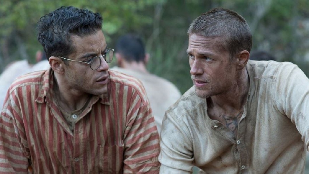 圖/翻攝自Papillon (2018) - Rotten Tomatoes