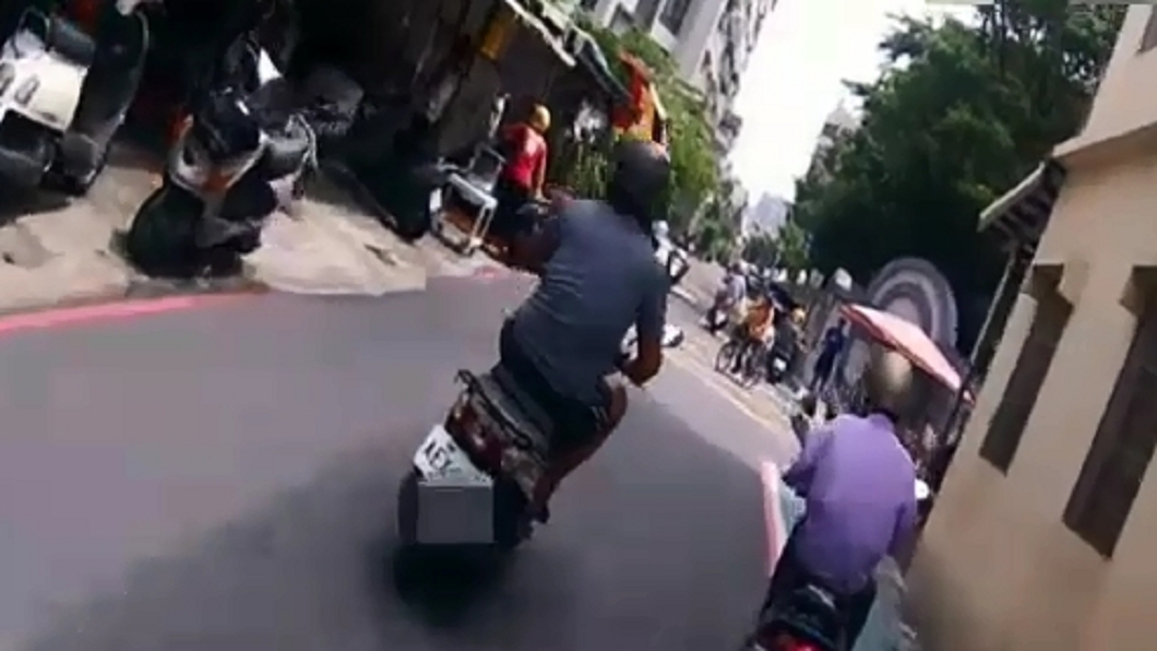 男酒駕哈菸拒攔檢 警方活逮竟抓到通緝犯