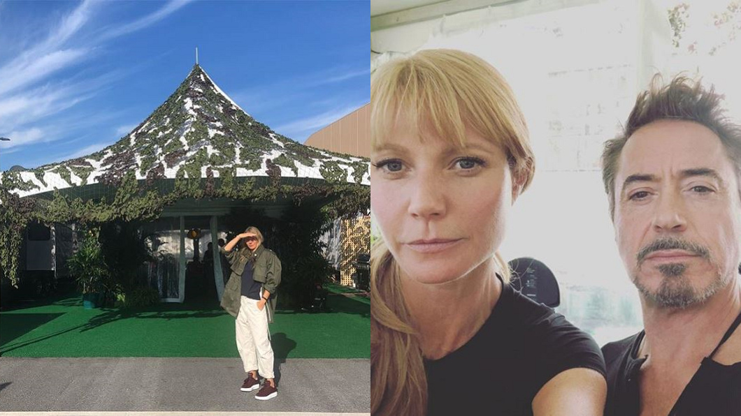 圖/翻攝自gwynethpaltrow Instagram