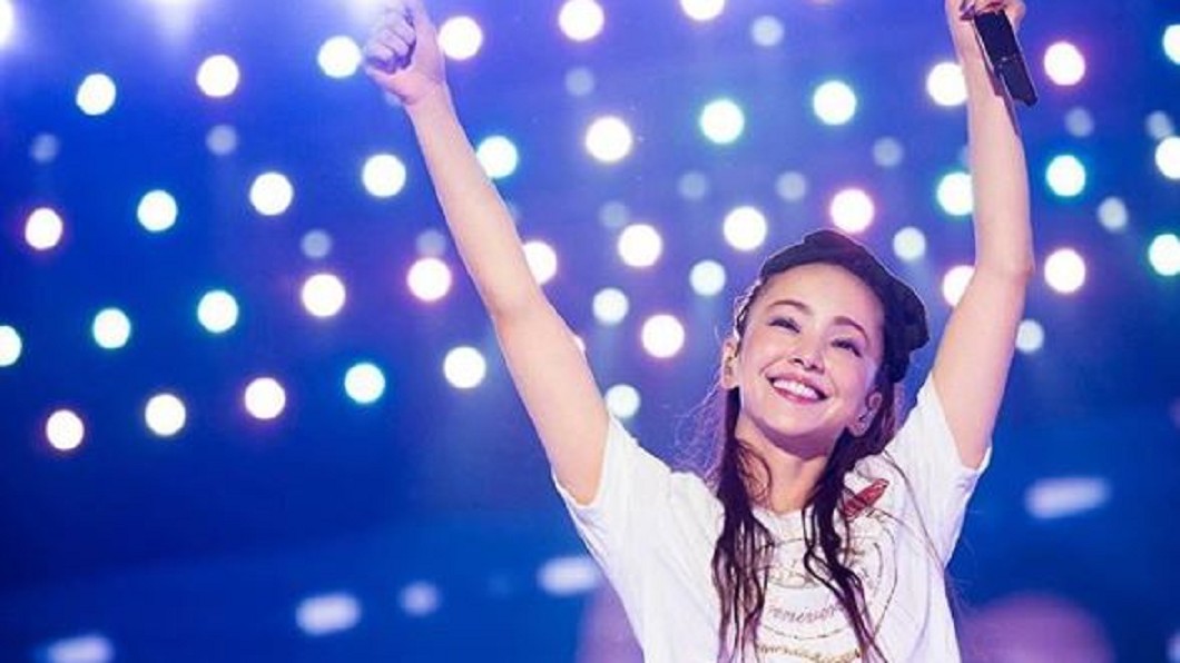 安室奈美惠家鄉最後一唱　用8首金曲說再見