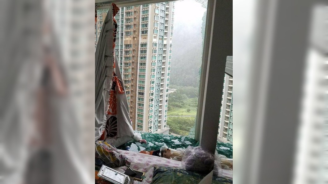 圖/翻攝自「香港突發事故報料區」臉書