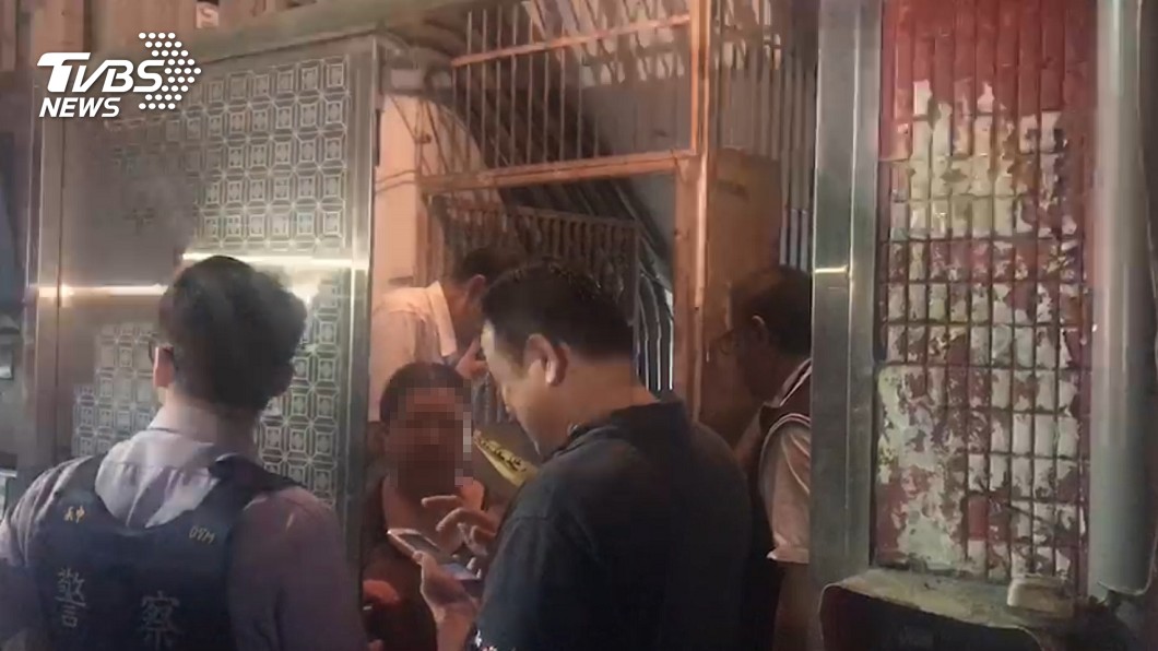 租屋糾紛！房東左胸遭刺斃命　房客騎車逃逸中