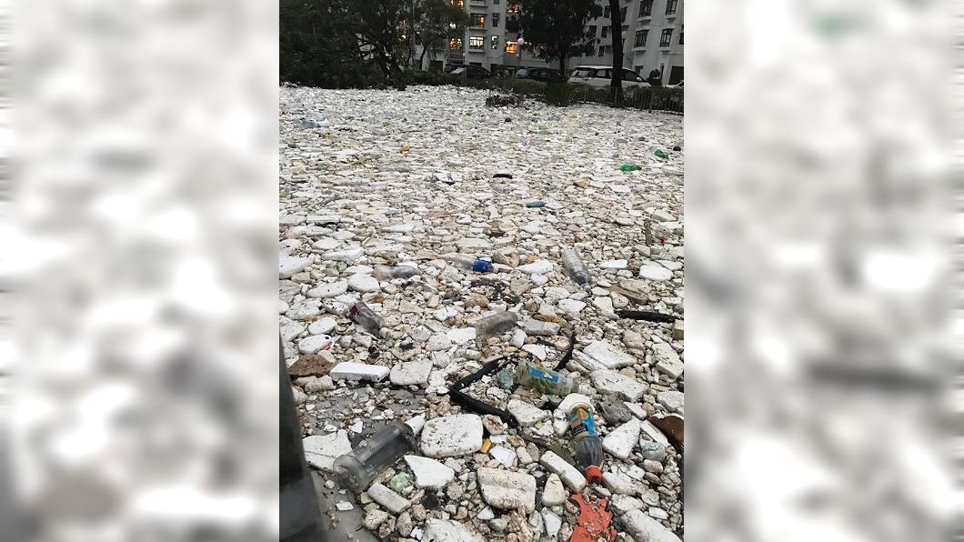 圖／翻攝自香港突發事故報料區臉書