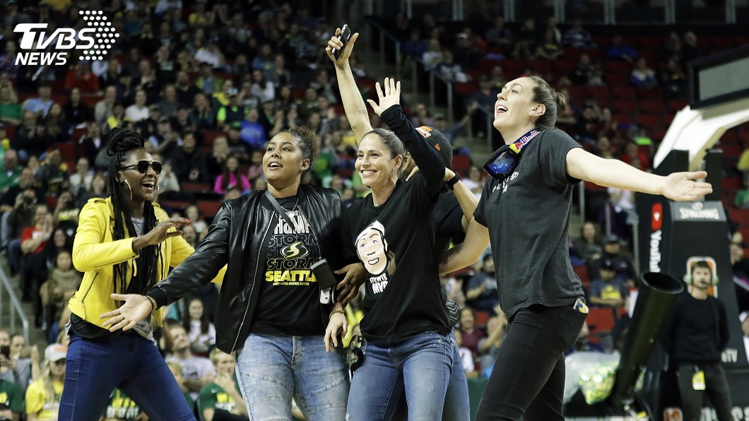 WNBA奪冠 西雅圖風暴後衛:沒興趣訪白宮