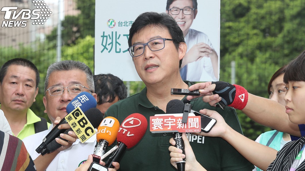 談駐大阪處長之死 姚文智:選舉面臨中國假新聞威脅