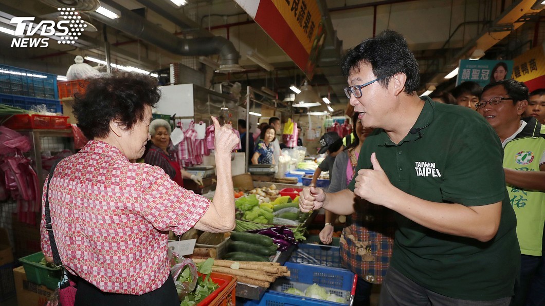 媒體民調落後　姚文智：三足鼎立波動特別大