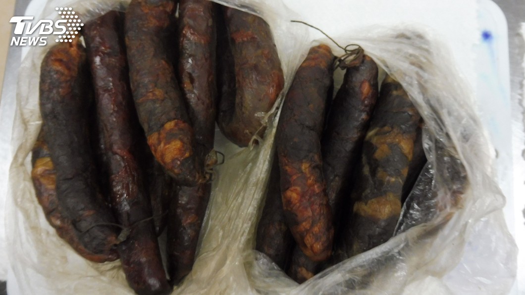 3人違法攜帶陸肉品入境 防檢局開罰1萬5千元
