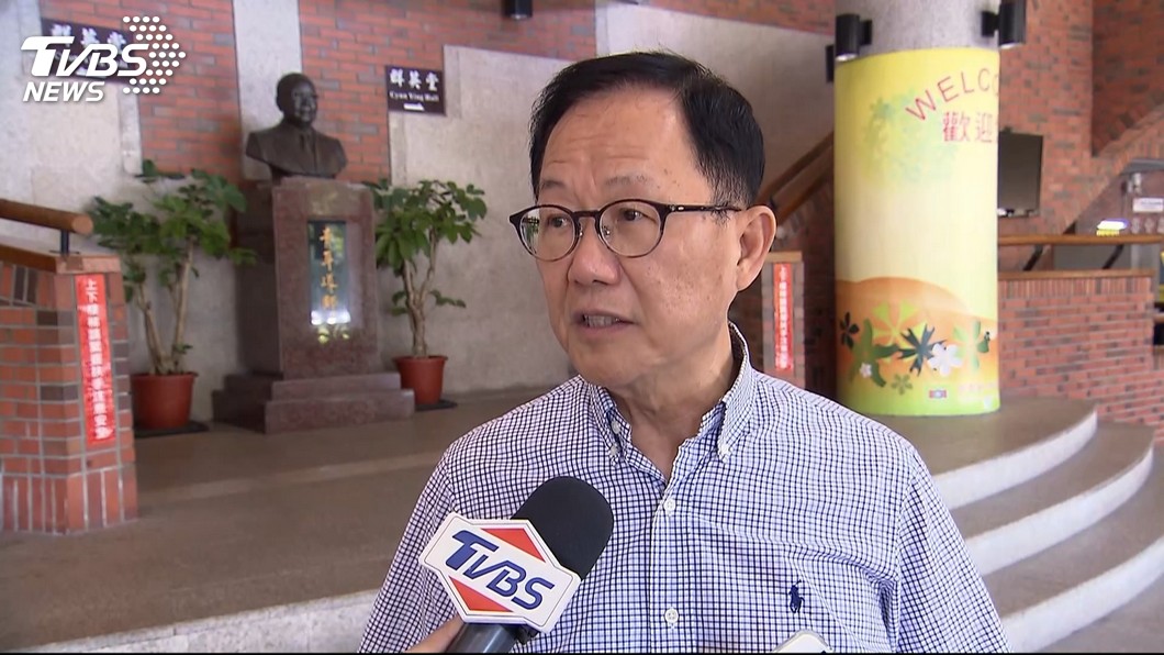 白綠民調升 丁守中:特定機構民調不評論