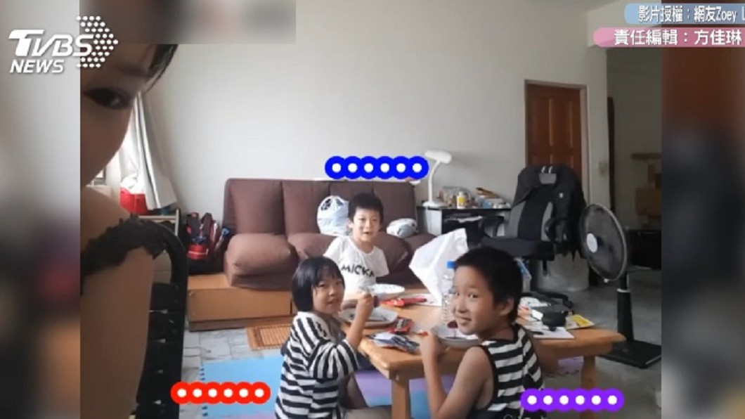 圖/網友Zoey Lee授權提供