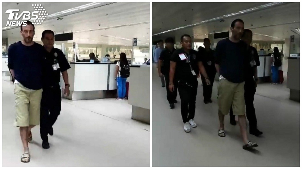 永和分屍案主嫌遣返 孫武生:憂判死刑不想回台