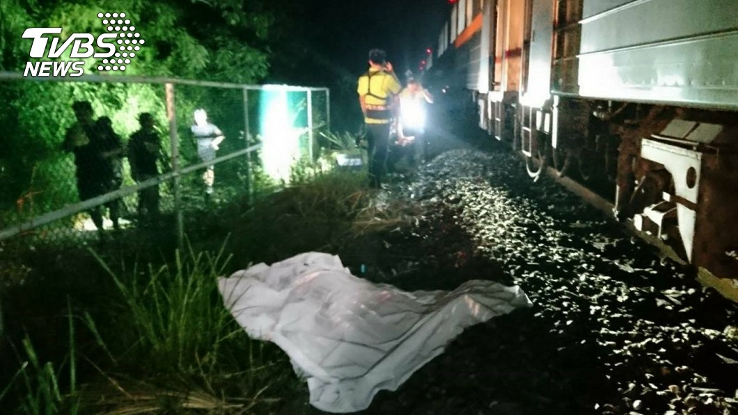 快訊/行人擅闖鐵路遭撞 台鐵花蓮往台東停擺