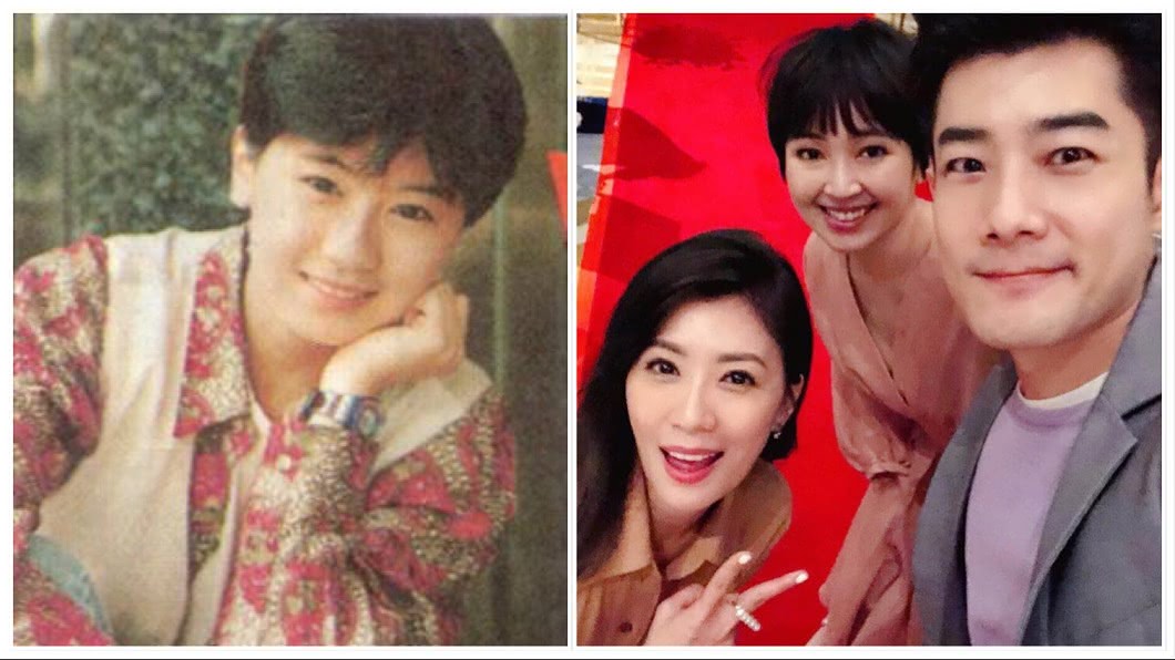 26年都沒變!賈靜雯同框他們 重溫《母雞帶小鴨》青春