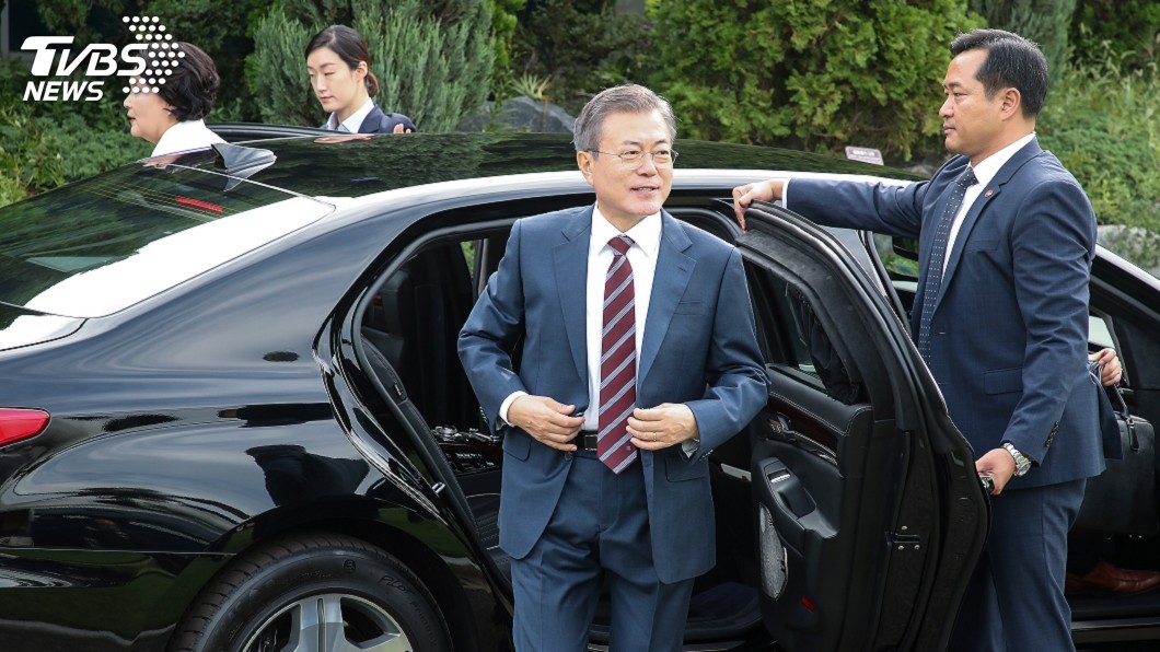 文金會　智囊稱文在寅擬勸金正恩優先非核化