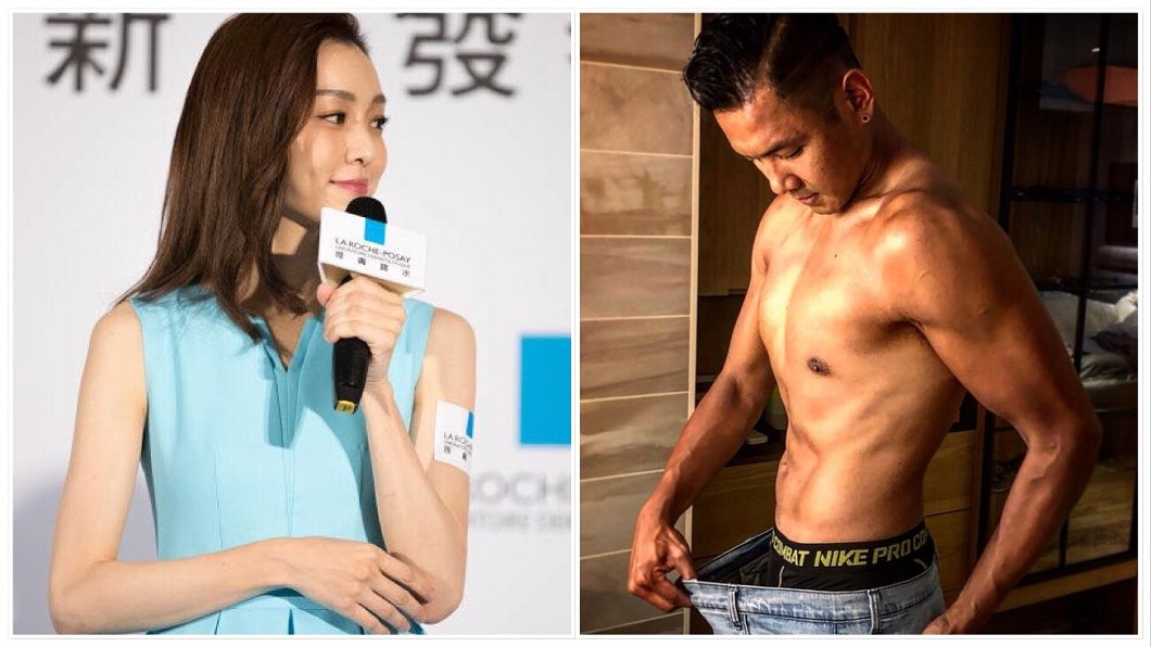 黑人狂健身激瘦38公斤還噴香香 范范疑:不是外遇吧?