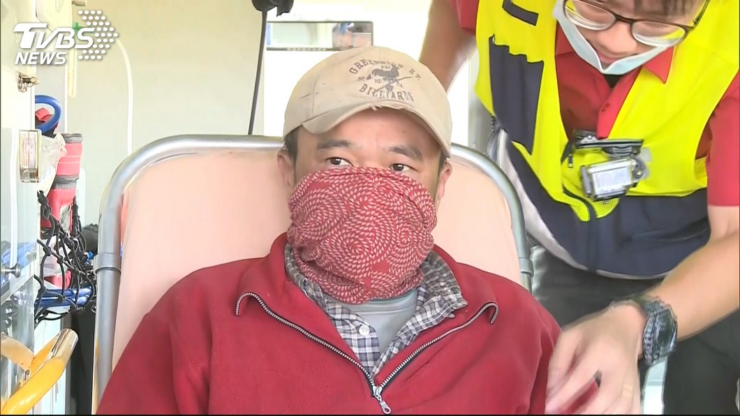 態度變很大？分隊長爆錄影前山友嗆：你是想要怎樣？