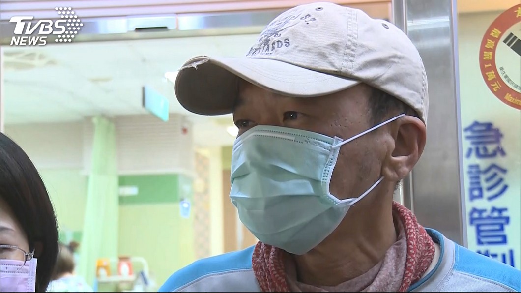 夫救登山客反受困 警消妻痛批渾蛋:你賠不起我老公