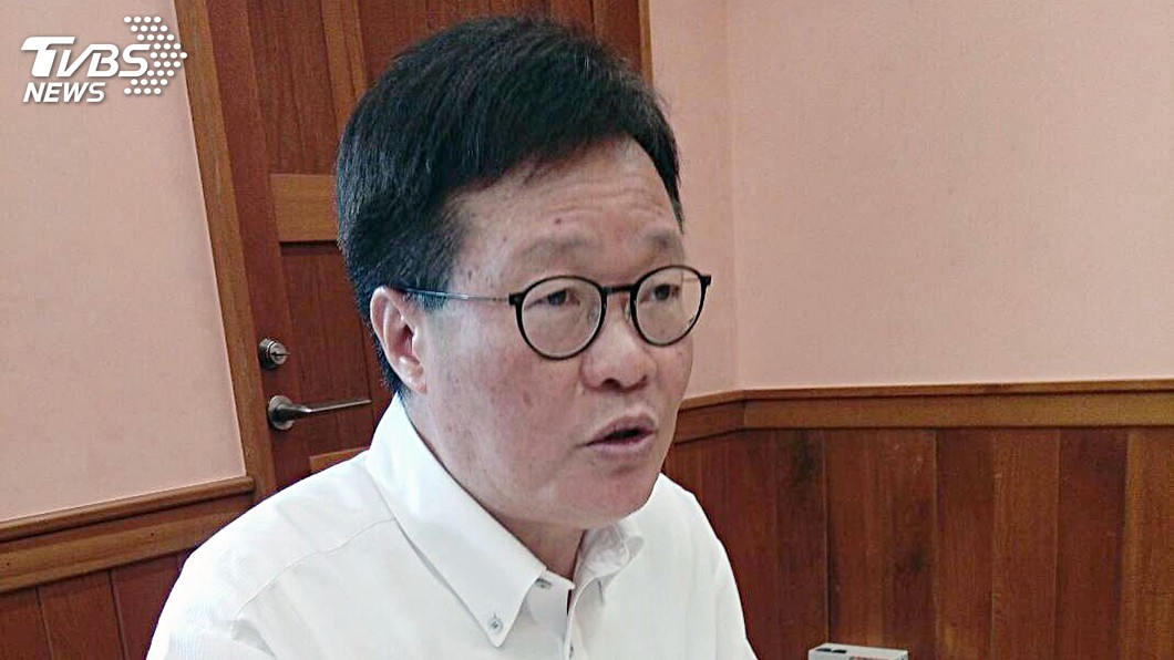 遭彈劾違法兼職 陳金德:監委的針對性昭然若揭