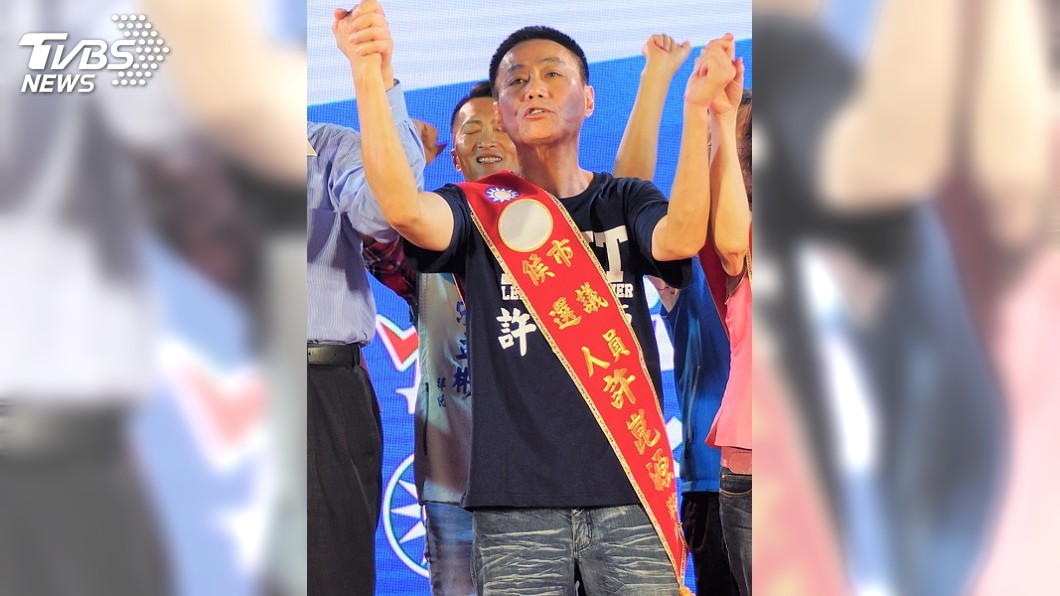 散布假民調數字 許崑源:友人告知